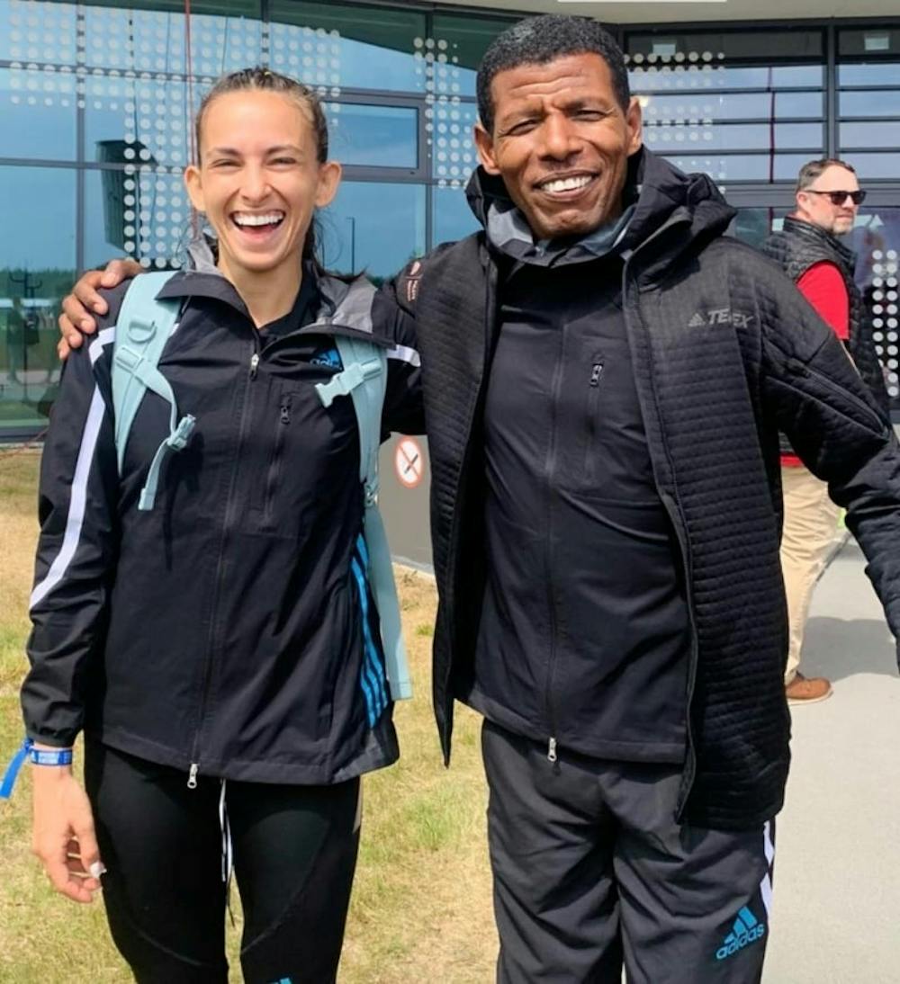 Γεμάτο με ρεκόρ και το «Adizero: Road To Records» στη Γερμανία - Μεγάλη εμφάνιση η Μαρινάκου! runbeat.gr